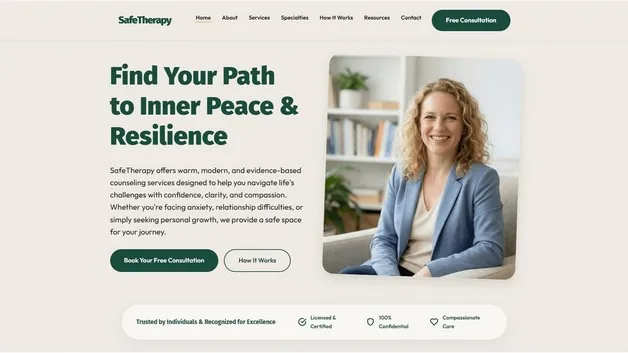 Individual Therapist